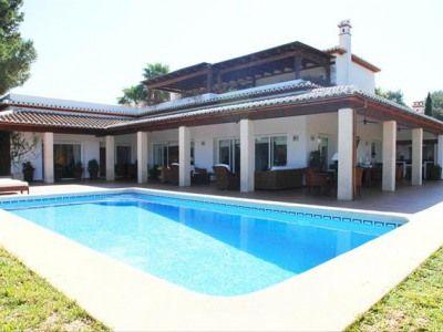 Chalet en venta en Javea/Xàbia, Alicante (Costa Blanca)