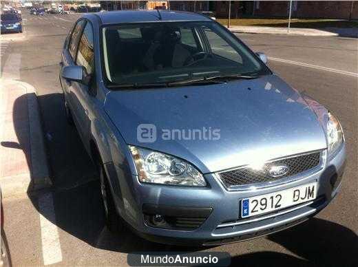 Ford Focus 2.0 TDCi Ghia