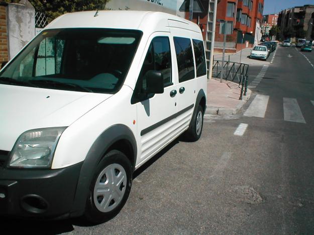 ford tourneo