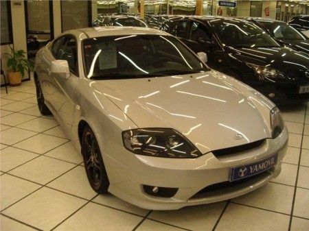 HYUNDAI COUPE 2.0 FX VVT - Madrid