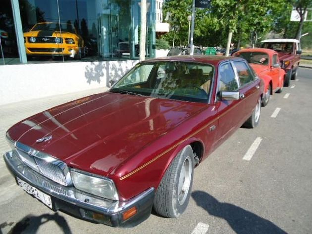 JAGUAR SOVEREIGN XJ6 3.6