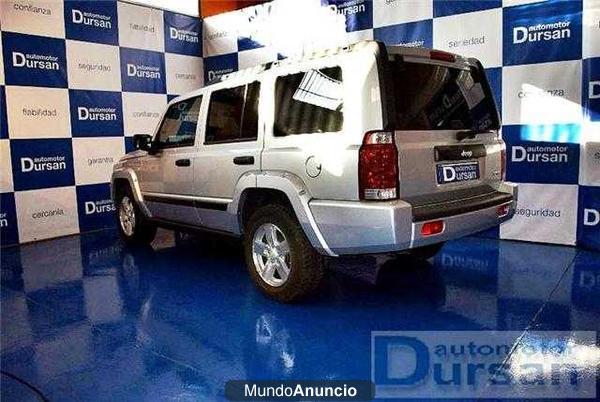 Jeep Commander Commander 3.0 Crd * Navegacio