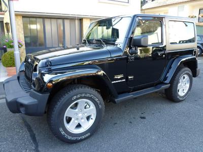 Jeep Wrangler Sahara 3.8 V6, 05/2011, 8000 km ,Gasolina , 199 HP , 8.000 EUR