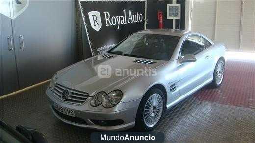 Mercedes-Benz Clase SL SL 55 AMG