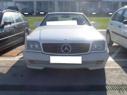 Mercedes Clase SL 300