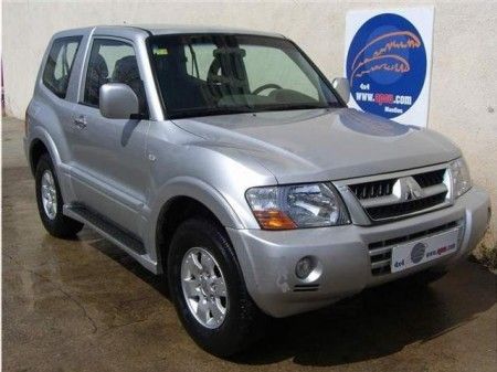 MITSUBISHI MONTERO  3.2 DI-D GLS - Barcelona