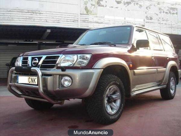 Nissan Patrol GR Elegance 7PLAZAS