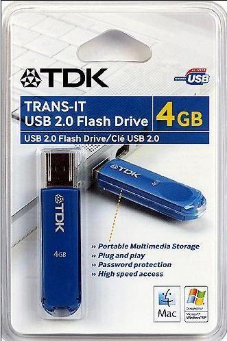 Pen drive TDK