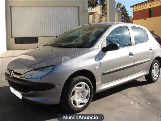 Peugeot 206 XRD 1.9