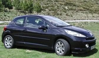 PEUGEOT 207 HDI