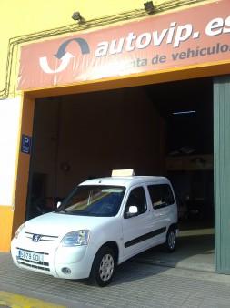 Peugeot Partner 16 HDI combi plus sx 5 puertas en Valencia