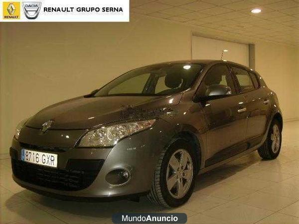 Renault Megane Dynamique dCi 105 eco2