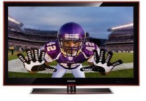 Samsung LN52A850 52-Inch 1080p 120Hz LCD HDTV with RED Touch of Color