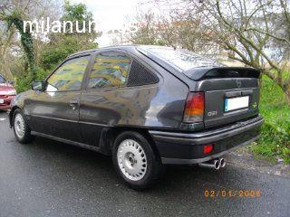 SE VENDE GSI KADETT 8V  DEL 90