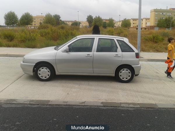 SE VENDE SEAT IBIZA 1.9 ATMOFERICO