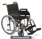 silla de ruedas en perfecto estado,tel.666200703 - mejor precio | unprecio.es