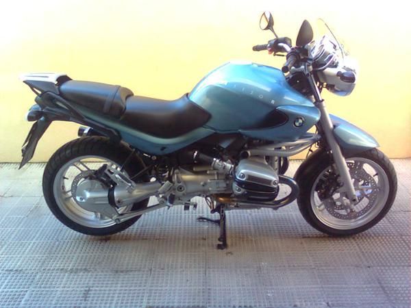 Vendo BMW R1150R