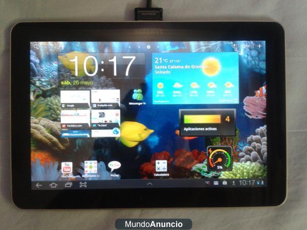 VENDO TABLET SAMSUNG 10.1 WIFI