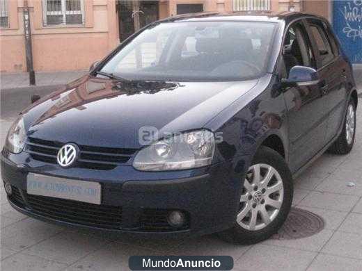 Volkswagen Golf 1.9 TDI DSG Sportline