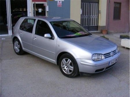 VOLKSWAGEN GOLF 1.9TDI HIGHLINE 130 - Teruel