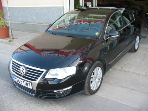 VOLKSWAGEN Passat 2.0 TDI Highline DSG