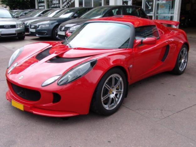 2006 Lotus Exige  1.8