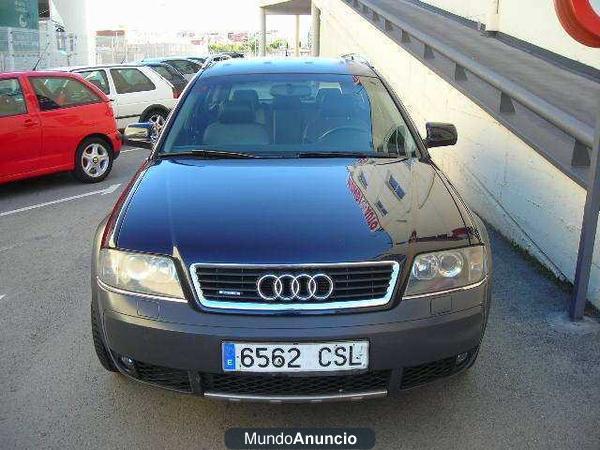 Audi A6 ALLROAD 2.5 TDI