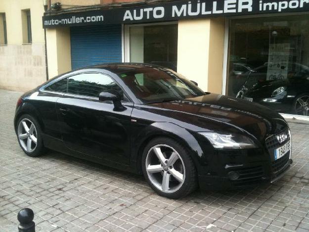 Audi TT 2.0 TFSI S-Line '07