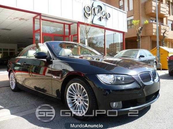 BMW 325 i Cabrio