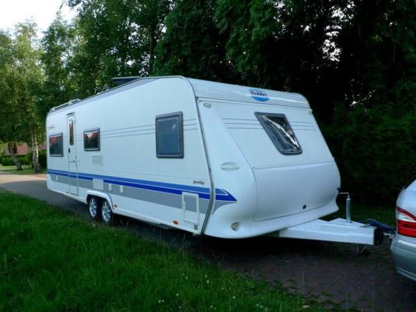 Caravana Hobby Prestige 650