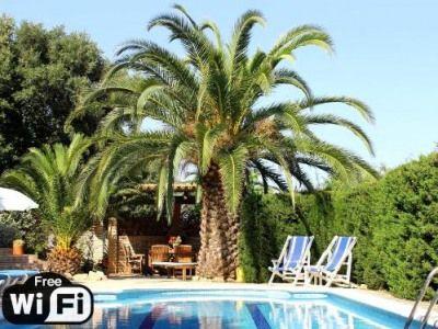 Chalet en alquiler de vacaciones en Calonge, Girona (Costa Brava)