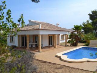 Chalet en venta en Ambolo, Alicante (Costa Blanca)