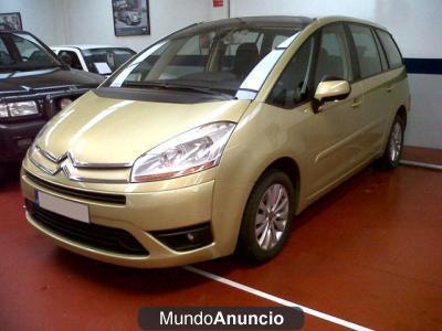 Citroen C4 Picasso Grand Picasso HDi