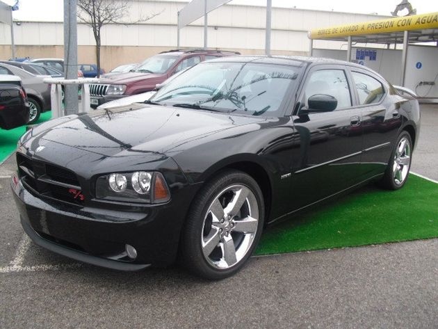 DODGE CHARGER SOLO 15000km INCREIBLE MOTOR DE 5.7 v8