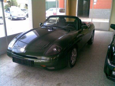 FIAT BARCHETTA  1·8 16 V - Lugo