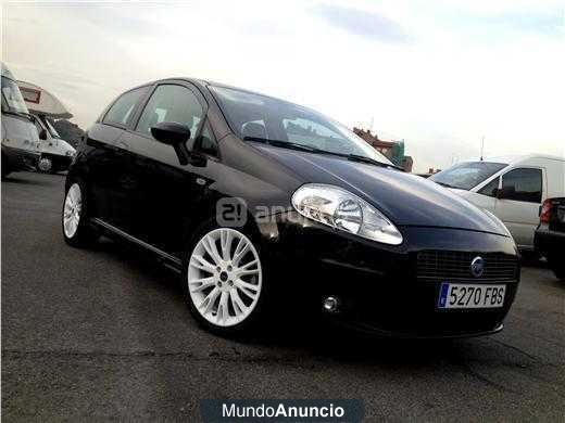 Fiat Grande Punto 1.9 Multijet 130CV Sport