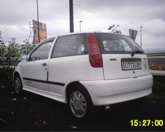 Fiat Punto 1.0