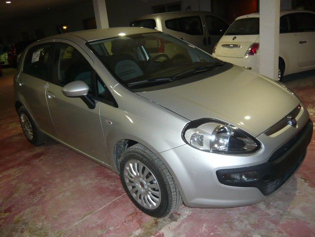 FIAT Punto Evo 1.2 Dynamic