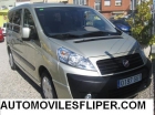 Fiat Scudo 2.0 MULTIJET PANOMARA-FLIPER- PARKING CLIENTES-SABADELL ABIE - mejor precio | unprecio.es