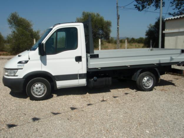 Furgoneta Iveco Daily, modelo 29L12V