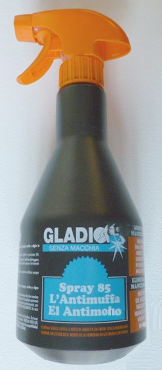 Gladio Spray 85 Antimoho