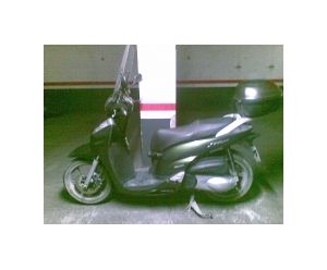 HONDA SCOOPY 300I SH