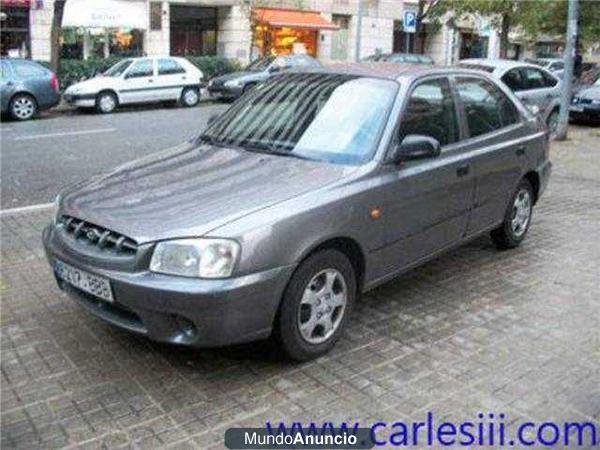 Hyundai Accent 1.3I GLS 12V 5p