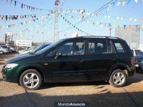 Mazda Premacy 2.0DVTD 16v. Active