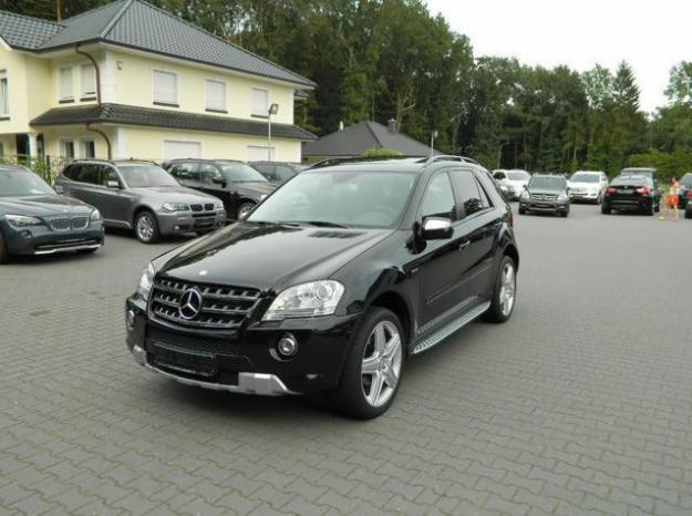 Mercedes-Benz ML 300 CDI