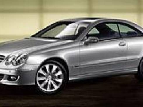 Mercedes CLK 320 CDI TODO INCLUIDO