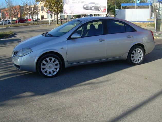 NISSAN Primera 1.9 dCi Visia