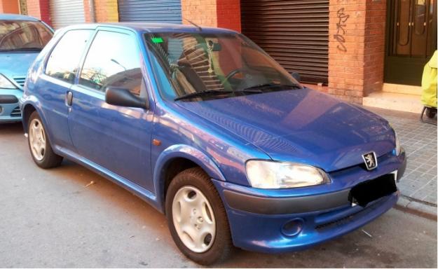 Peugeot 106 1.4 Sport