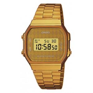 Reloj Casio vintage retro Dorado A168WG-9BWEF