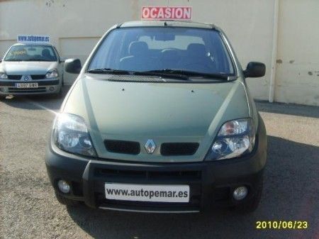 RENAULT SCENIC SCéNIC 2.0 RX4 PACK - Valencia